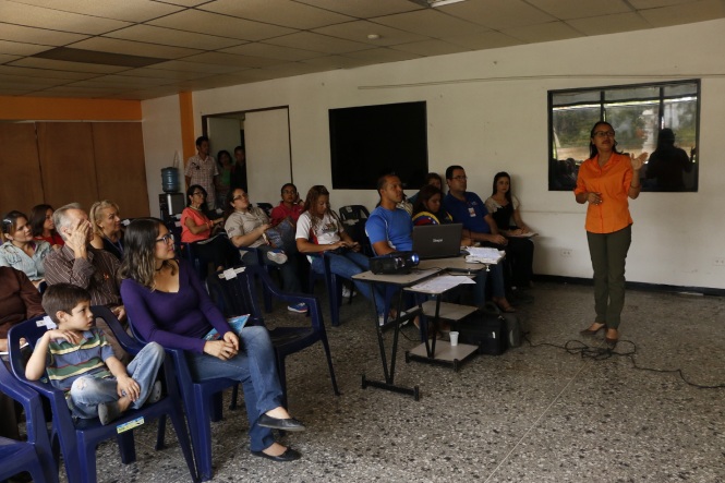 Municipio Libertador calienta motores rumbo a la “IV Expo Vocacional 2017”